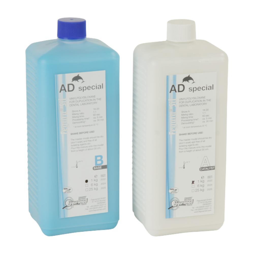 FEGURA SIL AD SPEZIAL A+B - SHORE 18-20